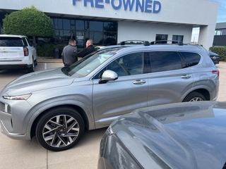 2023 Hyundai Santa Fe for sale in Plano TX