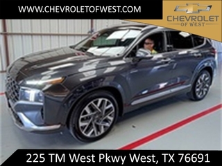 2023 Hyundai Santa Fe