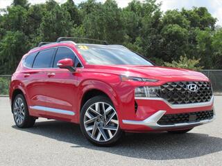 2021 Hyundai Santa Fe