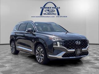 2022 Hyundai Santa Fe