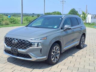 2022 Hyundai Santa Fe