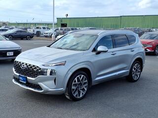 2023 Hyundai Santa Fe for sale in Somersworth NH