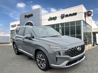 2022 Hyundai Santa Fe
