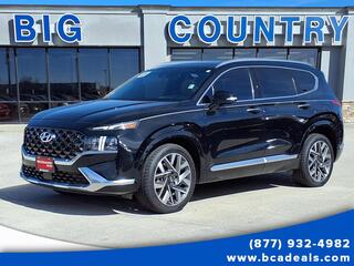 2023 Hyundai Santa Fe