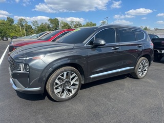 2023 Hyundai Santa Fe