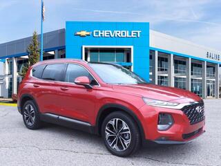 2019 Hyundai Santa Fe