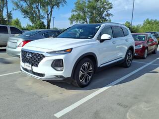 2019 Hyundai Santa Fe for sale in Council Bluffs IA