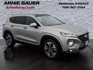 2020 Hyundai Santa Fe for sale in Matteson IL