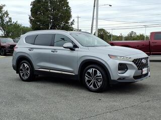 2020 Hyundai Santa Fe