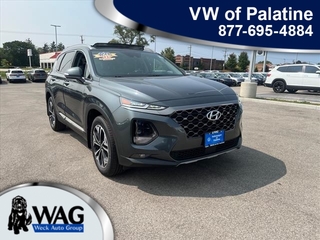 2020 Hyundai Santa Fe for sale in Mt. Prospect IL