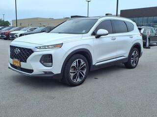 2019 Hyundai Santa Fe for sale in Council Bluffs IA