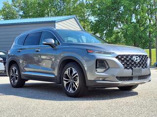 2019 Hyundai Santa Fe