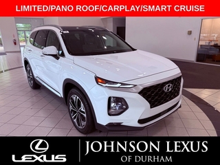 2019 Hyundai Santa Fe