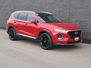 2019 Hyundai Santa Fe for sale in Waukesha WI