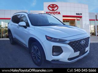 2020 Hyundai Santa Fe for sale in Roanoke VA