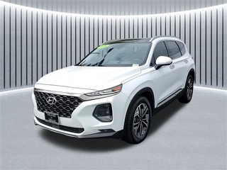 2020 Hyundai Santa Fe