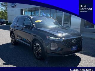 2019 Hyundai Santa Fe for sale in Lynchburg VA