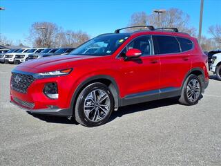 2020 Hyundai Santa Fe for sale in Shelby NC