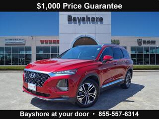 2019 Hyundai Santa Fe