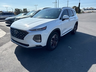 2019 Hyundai Santa Fe for sale in Johnson City TN