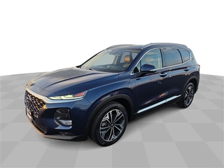 2019 Hyundai Santa Fe