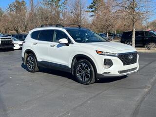 2020 Hyundai Santa Fe for sale in Asheville NC