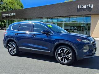 2020 Hyundai Santa Fe for sale in Mahwah NJ