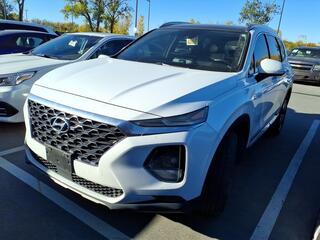 2019 Hyundai Santa Fe for sale in Council Bluffs IA