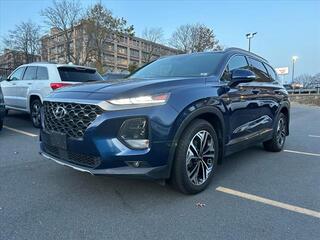 2020 Hyundai Santa Fe