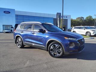 2020 Hyundai Santa Fe