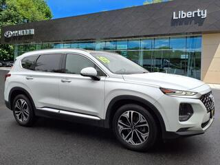 2019 Hyundai Santa Fe for sale in Mahwah NJ