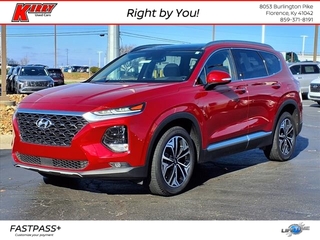 2019 Hyundai Santa Fe for sale in Florence KY