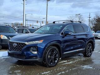 2020 Hyundai Santa Fe