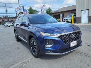 2020 Hyundai Santa Fe for sale in South Plainfield NJ