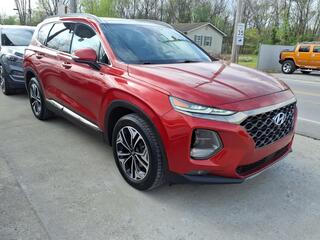 2020 Hyundai Santa Fe for sale in Guthrie KY