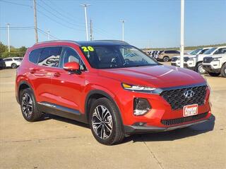 2020 Hyundai Santa Fe