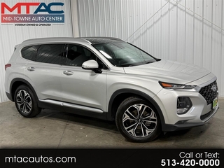 2019 Hyundai Santa Fe