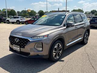 2019 Hyundai Santa Fe for sale in Janesville WI