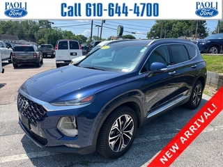 2019 Hyundai Santa Fe