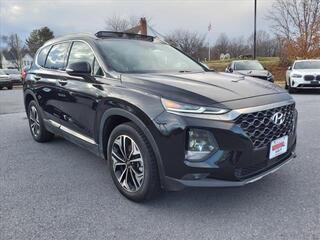 2020 Hyundai Santa Fe