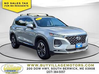 2020 Hyundai Santa Fe for sale in South Berwick ME