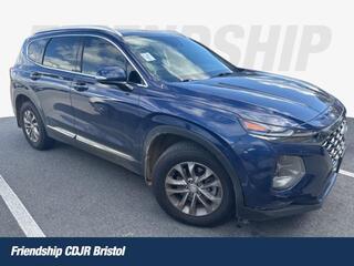 2020 Hyundai Santa Fe for sale in Chattanooga TN