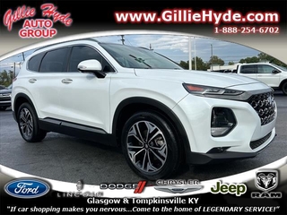 2020 Hyundai Santa Fe