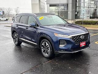 2020 Hyundai Santa Fe