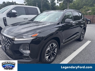 2020 Hyundai Santa Fe