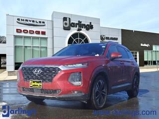 2019 Hyundai Santa Fe