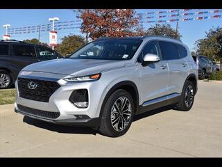 2019 Hyundai Santa Fe