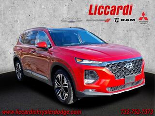 2019 Hyundai Santa Fe