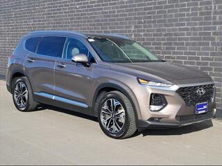 2019 Hyundai Santa Fe for sale in Waukesha WI