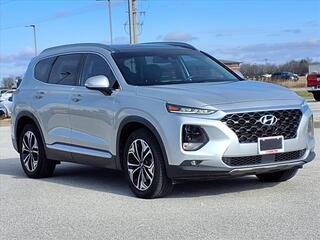 2019 Hyundai Santa Fe